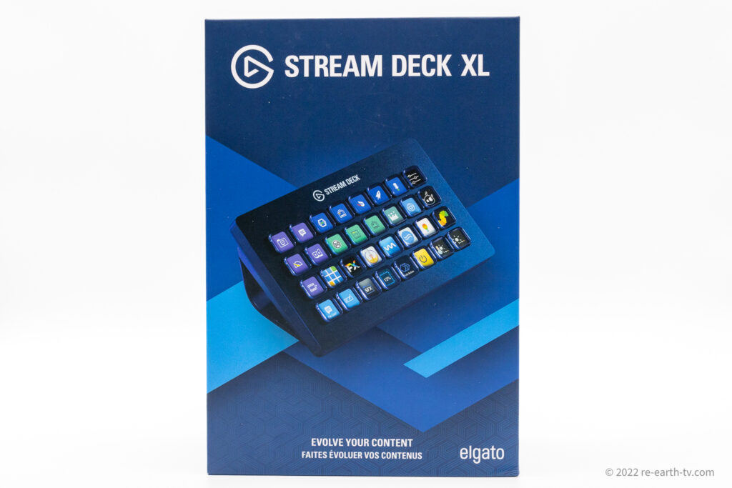 【早いもの勝ち】Elgato Stream Deck XL 32ボタン【美品】