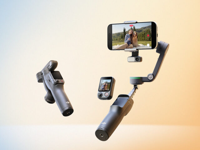 DJI、「Osmo Mobile 8P」を発表。着脱式リモコンとActiveTrack 8.0でスマートフォン撮影を次の段階へ