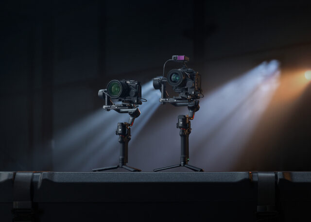 DJI RS 4 Pro コンボ（2026）登場。ジンバルとSDR映像伝送を一体化した“現場即戦力”のプロ向け撮影パッケージ