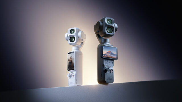 【DJI Osmo Pocket 4P発表】デュアルレンズ搭載の新世代ポケットジンバルカメラを徹底解説！