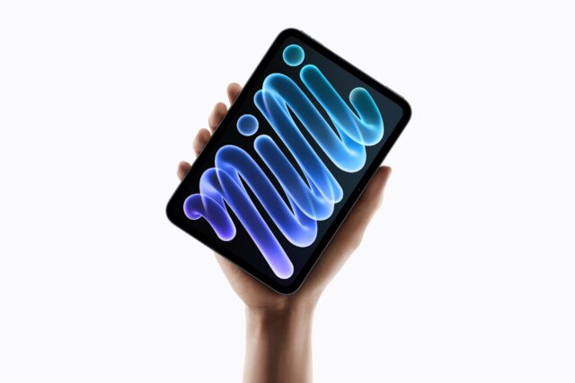 【新型iPad mini正式発表】初の有機EL・A20 Pro・防水対応！11月6日発売、119,800円から