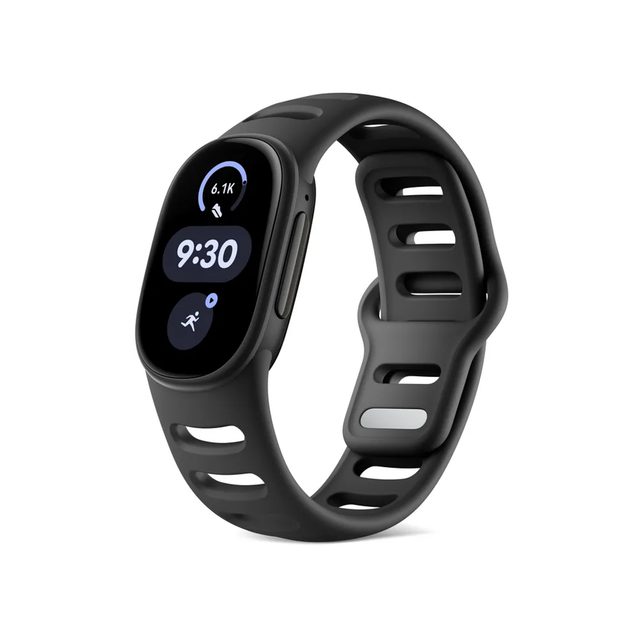 【Google「Fitbit Edge」本日発売】1.34型有機EL・GPS・心電図搭載、バッテリー交換にも対応。26,800円